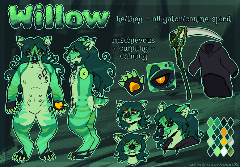 willow ref