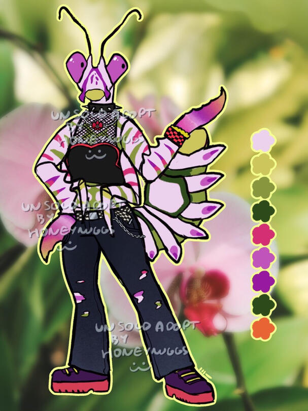 snow leopard kemonomimi - single artwork